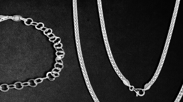 Italian Silver Jewelry