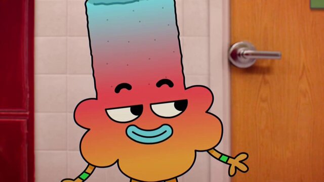 The Amazing World of Gumball