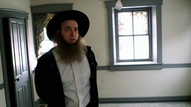 Amish Haunting