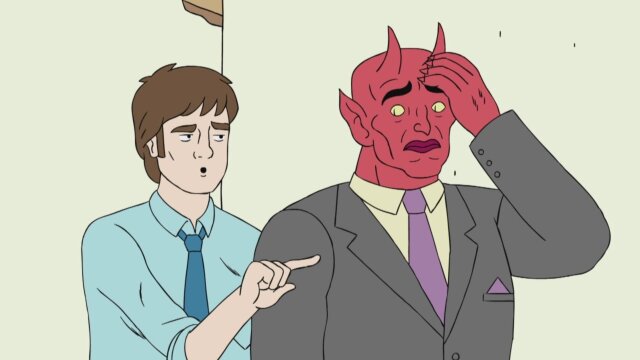 Ugly Americans