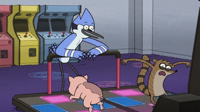 Regular Show