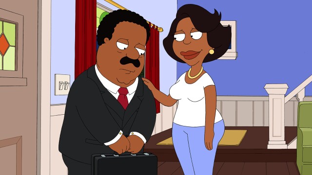 The Cleveland Show