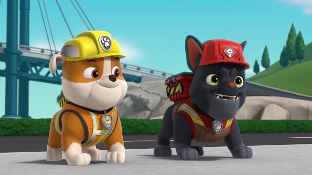 PAW Patrol