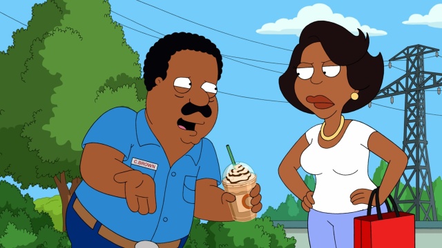 The Cleveland Show