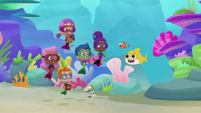 Bubble Guppies