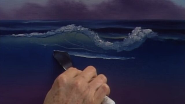 The Joy of Painting with Bob Ross