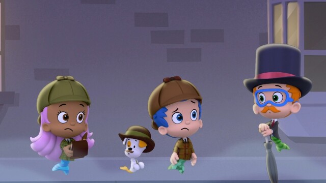 Bubble Guppies