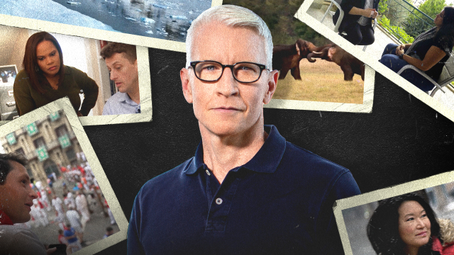 The Whole Story With Anderson Cooper