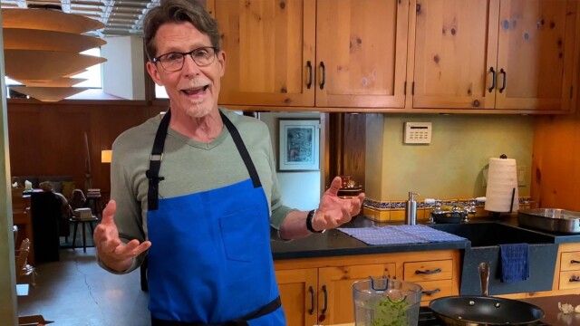 Exploring Mexico's Kitchen With Rick Bayless