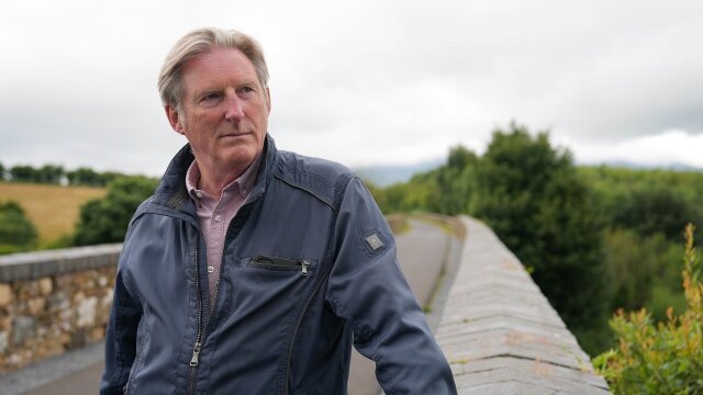 Adrian Dunbar: My Ireland