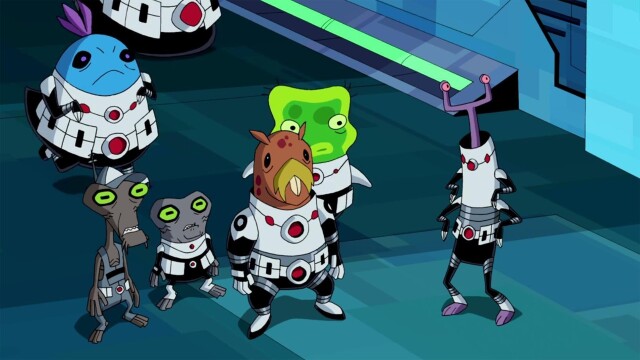 Ben 10: Omniverse