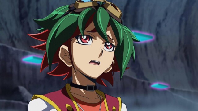 Yu-Gi-Oh! ARC-V