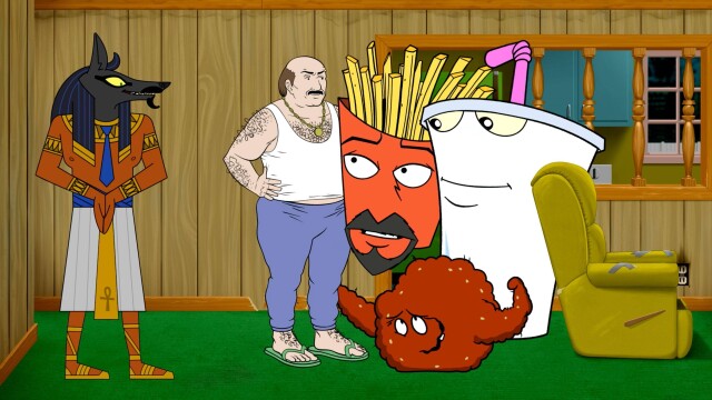 Aqua Teen Hunger Force