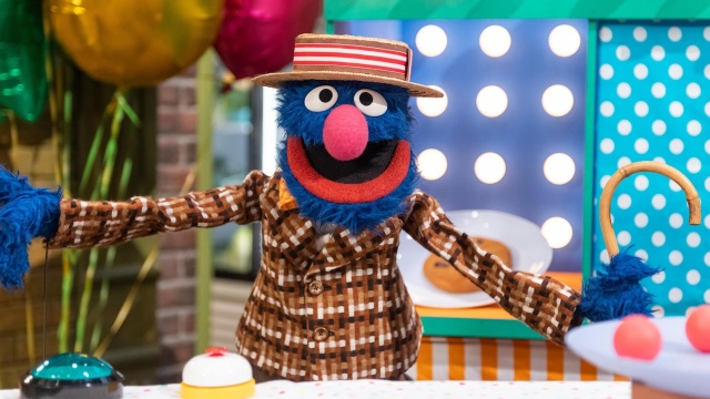 Sesame Street