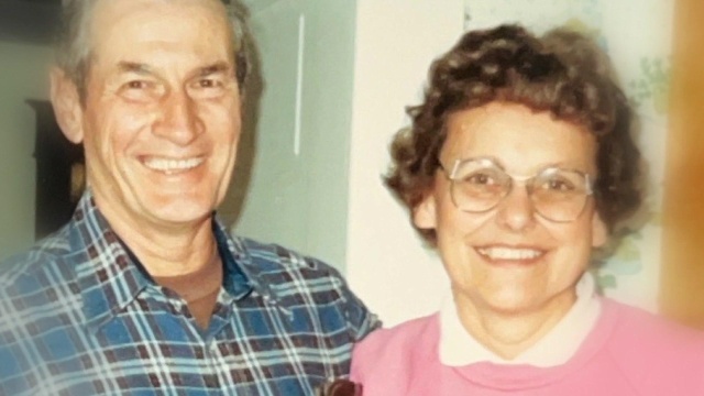 Buried in the Backyard