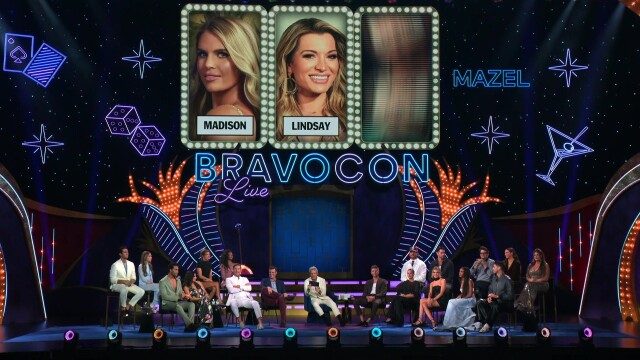BravoCon Live With Andy Cohen