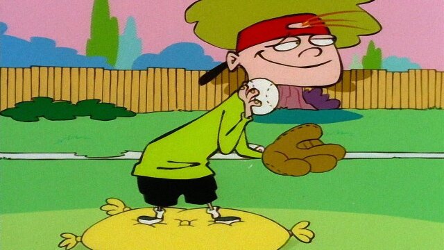 Ed, Edd 'n Eddy