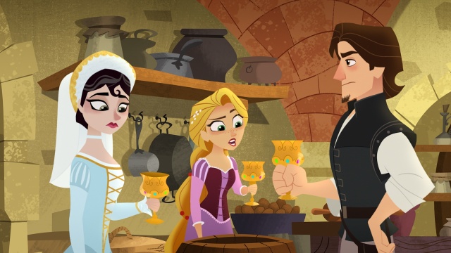 Tangled: The Series