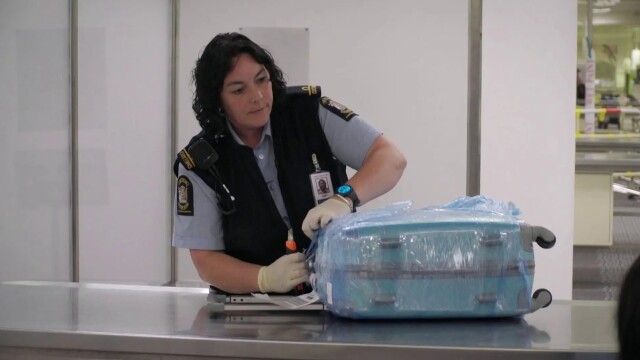 To Catch a Smuggler: Secret Stash