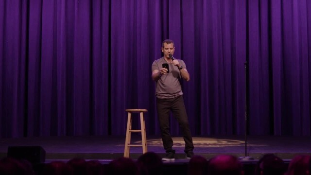 First Nations Comedy Experience
