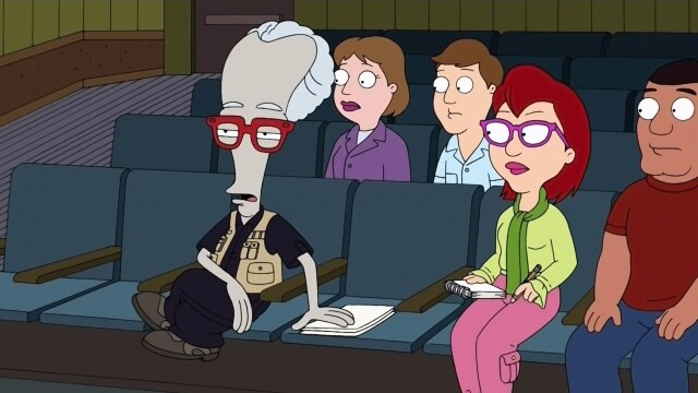 American Dad!