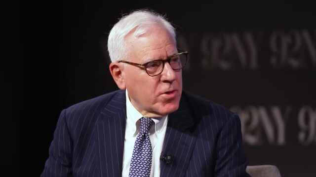 The David Rubenstein Show: Peer to Peer Conversations
