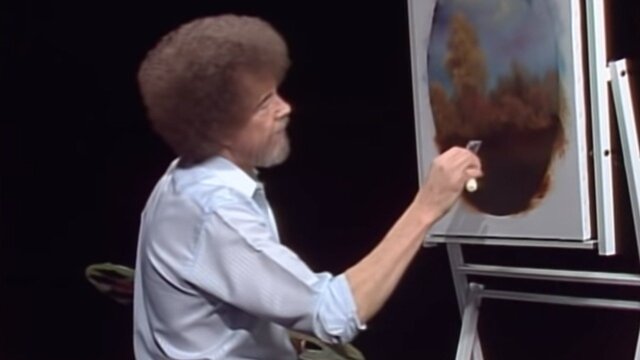 Watch The Joy of Painting with Bob Ross Trail s End S31 E8 TV