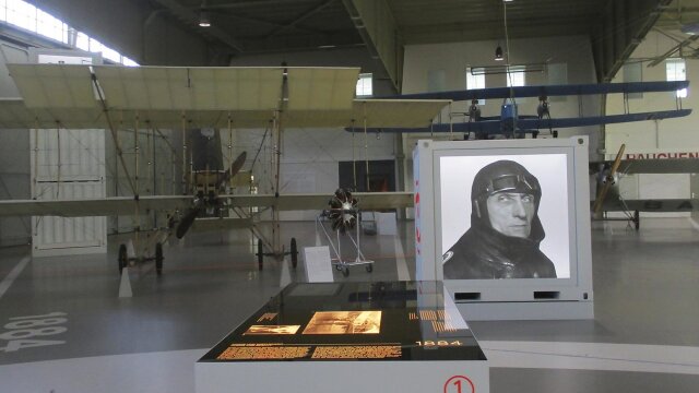 Mysteries at the Museum