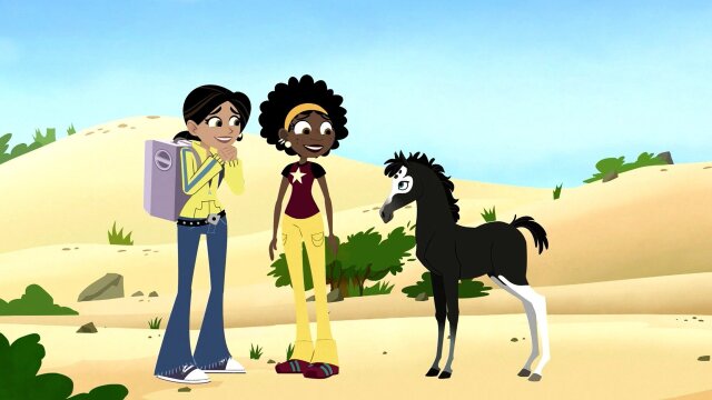 Watch Wild Kratts Wild Ponies S5 E7 | TV Shows | DIRECTV