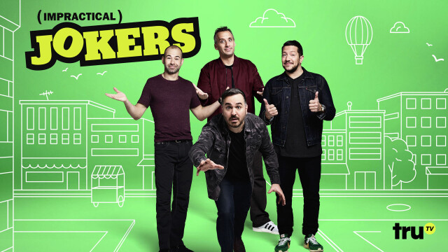 Impractical Jokers