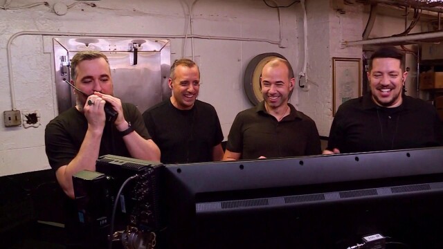 Impractical Jokers