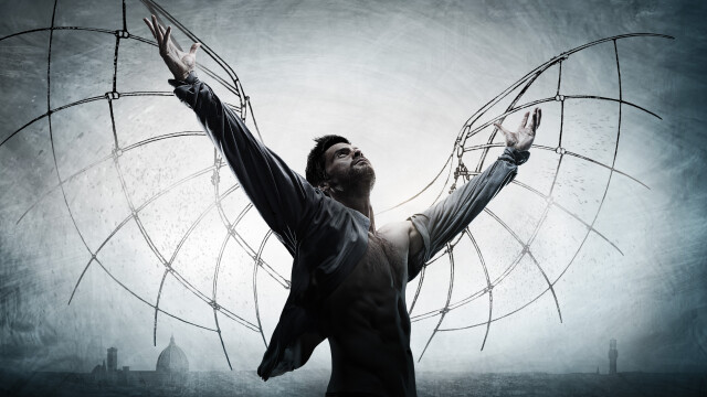 FREE STARZ: Da Vinci's Demons