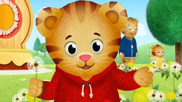 Daniel Tiger's Neighborhood: Disappointed at the Pool / Disappointed at the  Farm