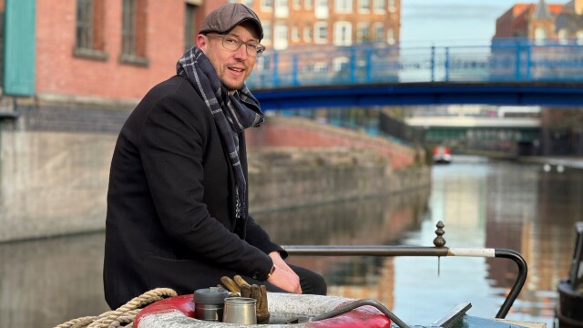 Canal Boat Diaries