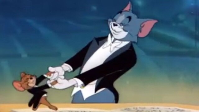 Tom and Jerry