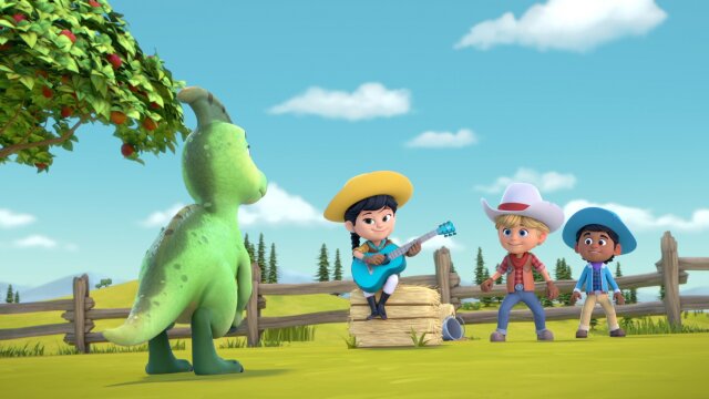 Dino Ranch