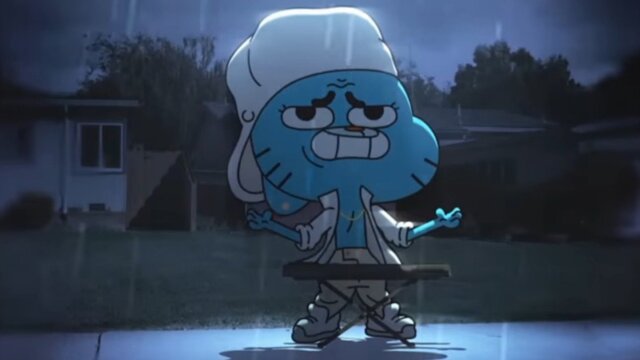 The Amazing World of Gumball