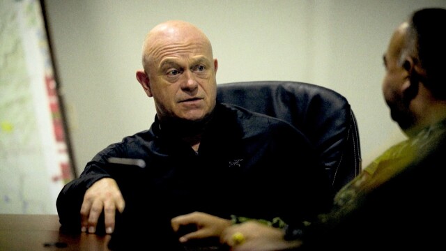 Ross Kemp: Mafia and Britain