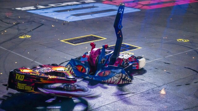 BattleBots: Bounty Hunters