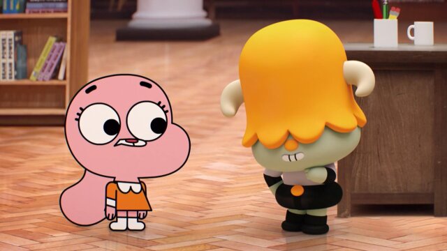 Watch The Amazing World of Gumball The Buddy S6 E30 | TV Shows | DIRECTV