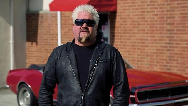 Diners, Drive-Ins and Dives