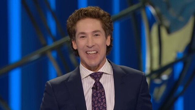 Joel Osteen Weekly