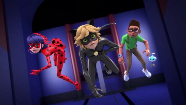 Miraculous: Tales of Ladybug and Cat Noir