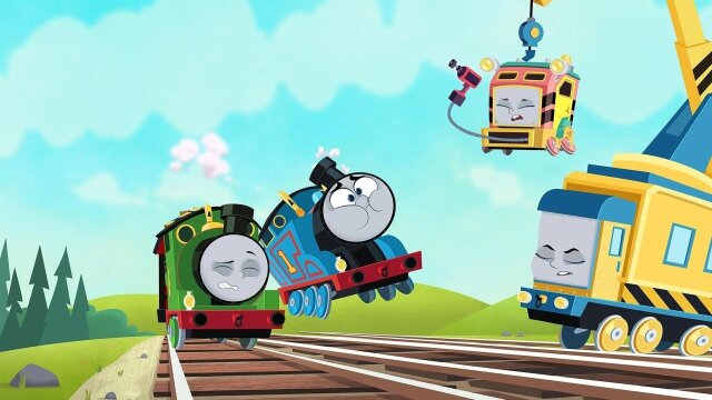 Thomas & Friends: All Engines Go