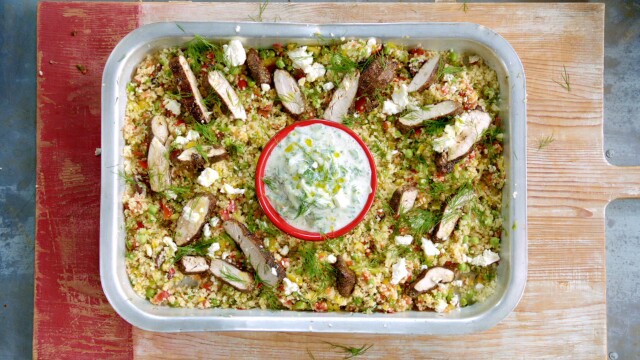 Jamie's 15 Minute Meals