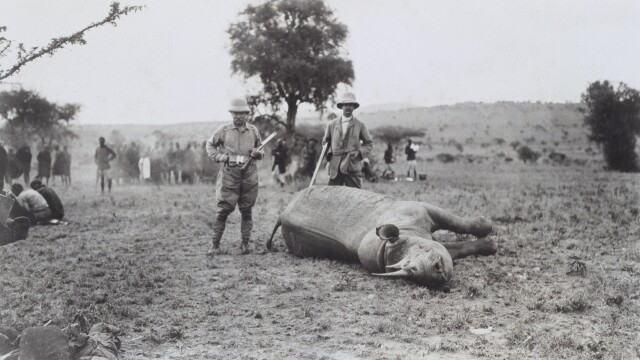 The Roosevelts: An Intimate History