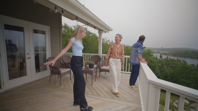 Oceanfront Property Hunt