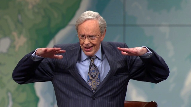 In Touch With Dr. Charles Stanley