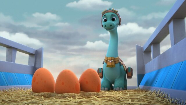 Dino Ranch
