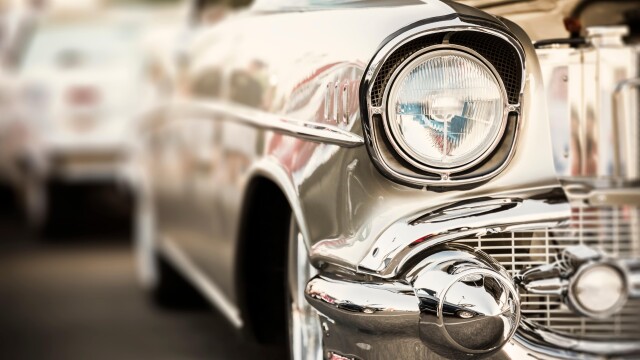 Pebble Beach Concours